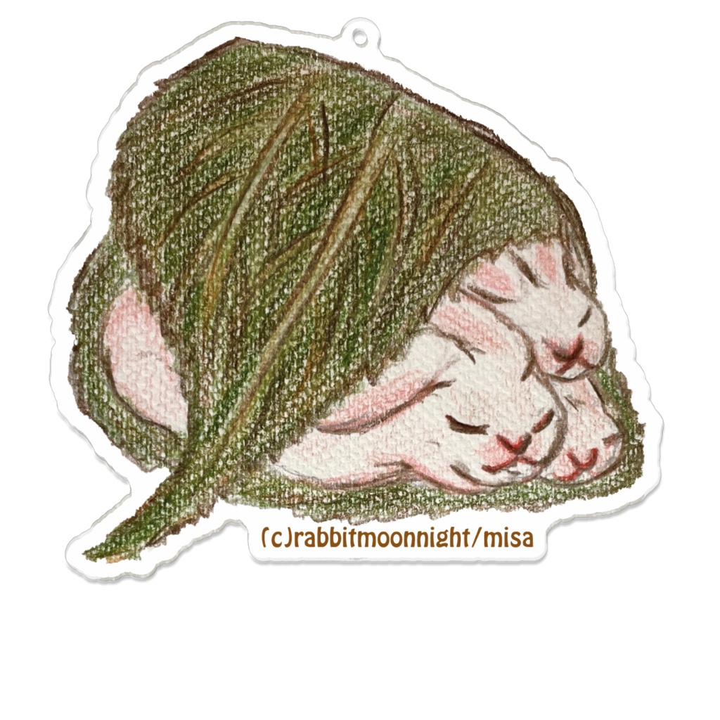 うさくらもち