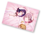 ポストカード(悠アキ)