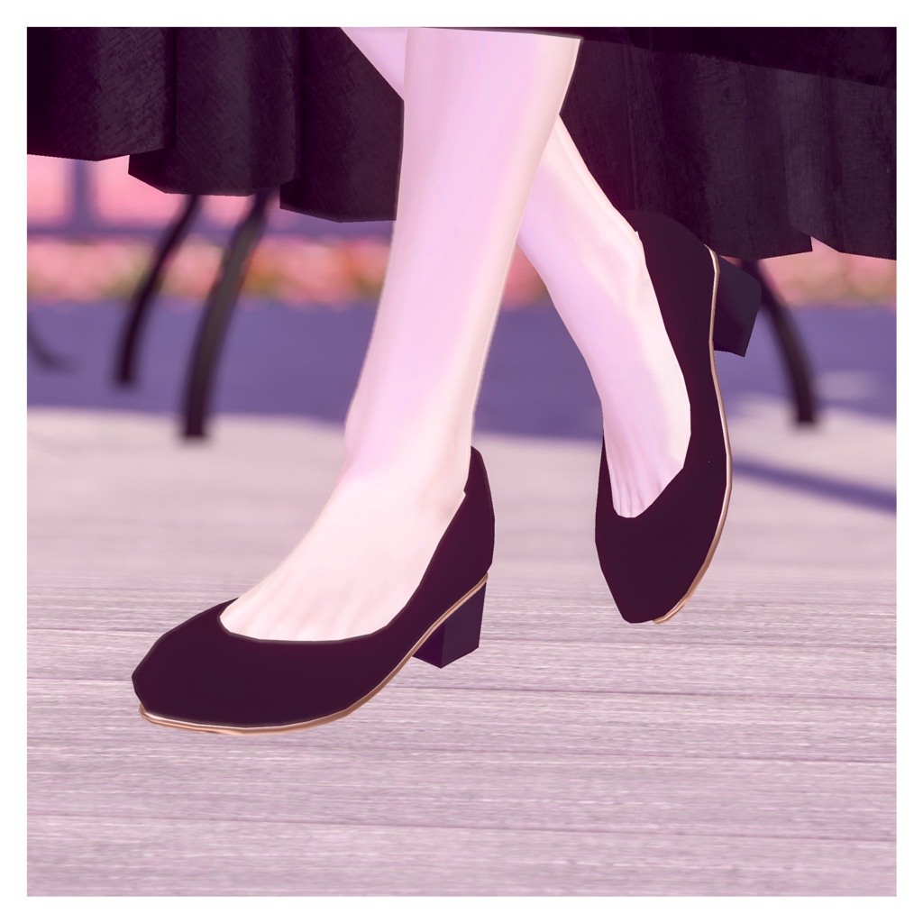 【FREE】simple pumps