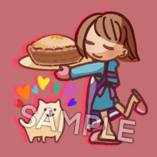UNDERTALEフリスクアクキー