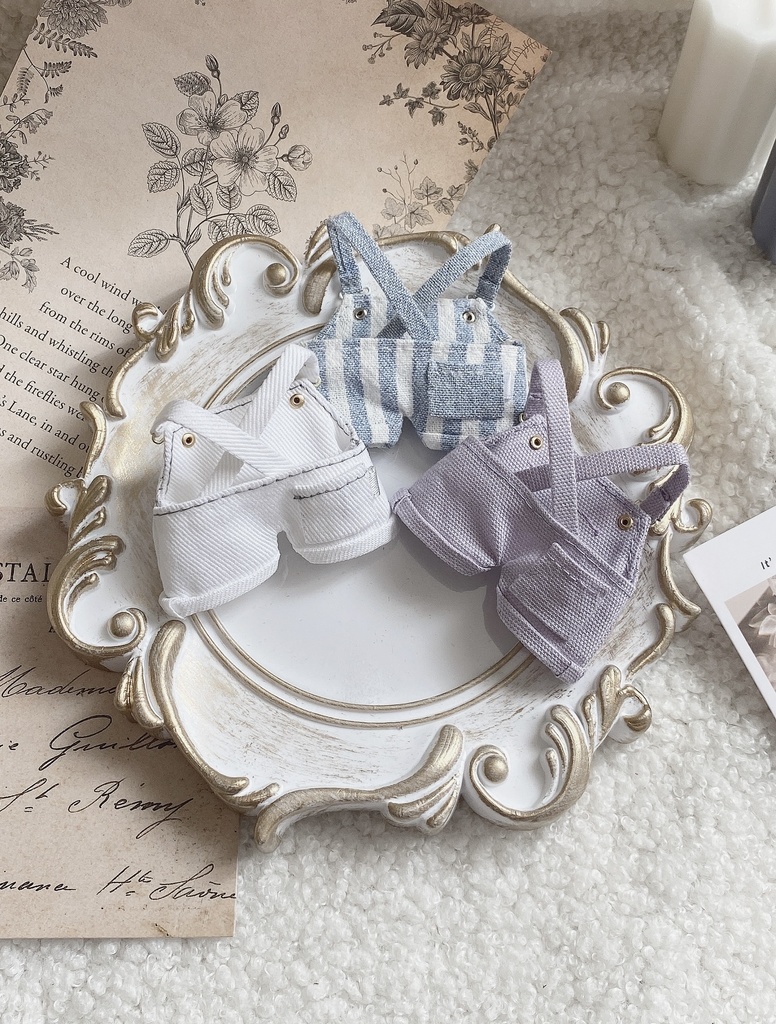 春色サロペット