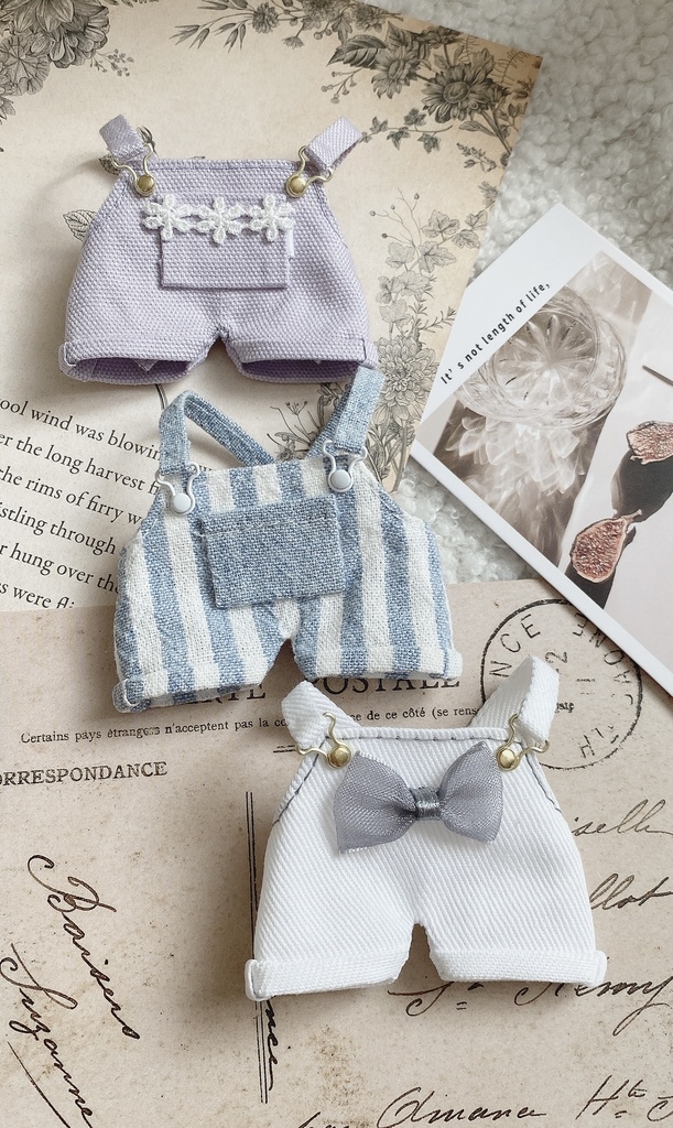 春色サロペット