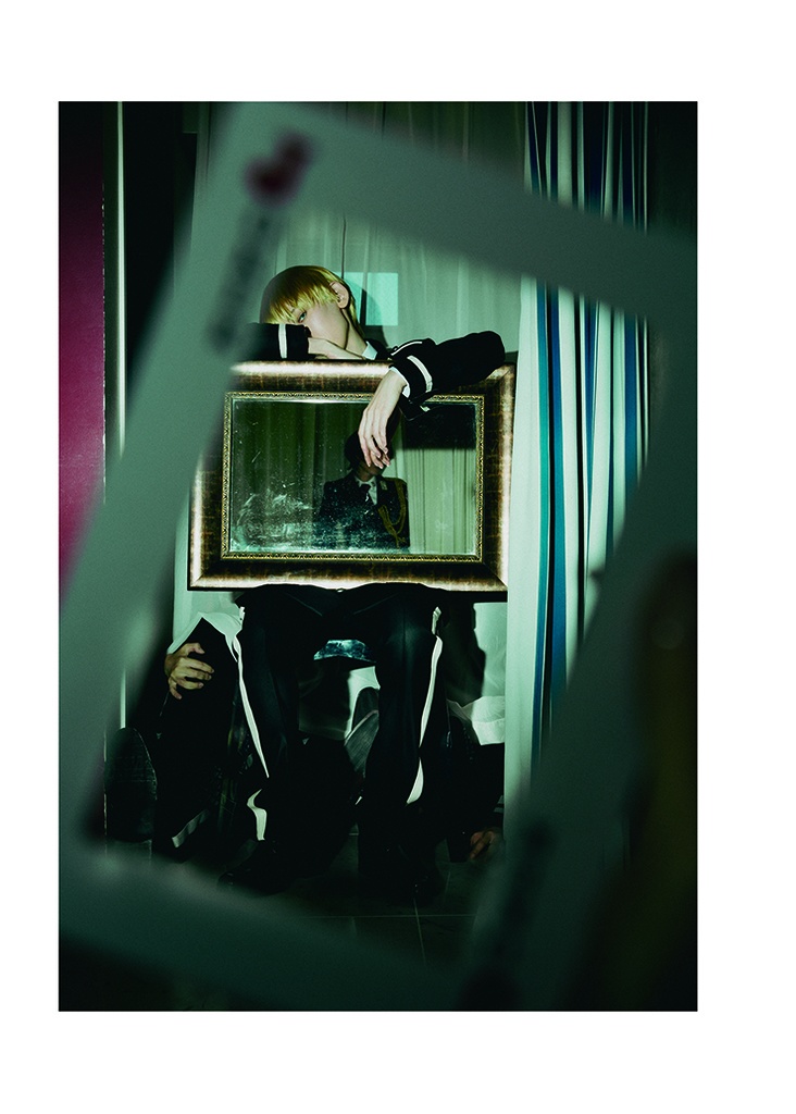 ACCA13区監察課コスプレ写真集「The Weal or Woe」