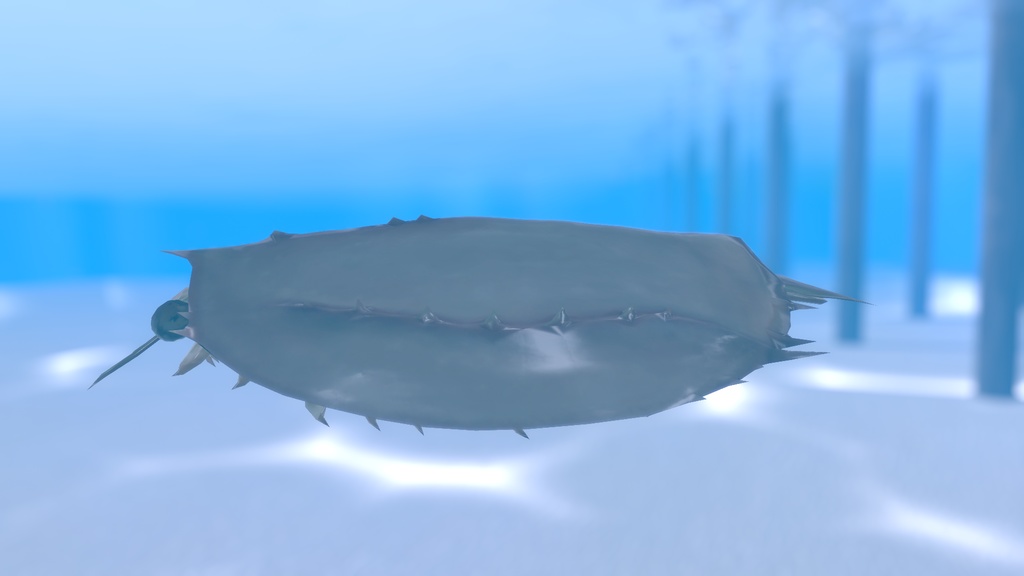 チュゾイア アバター