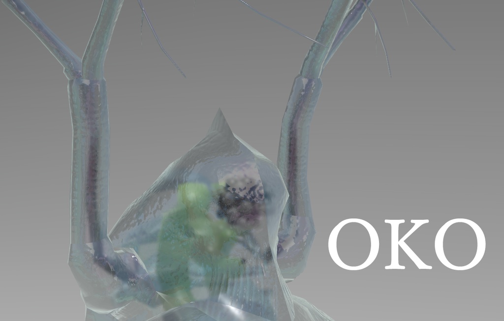 カブトミジンコ アバター