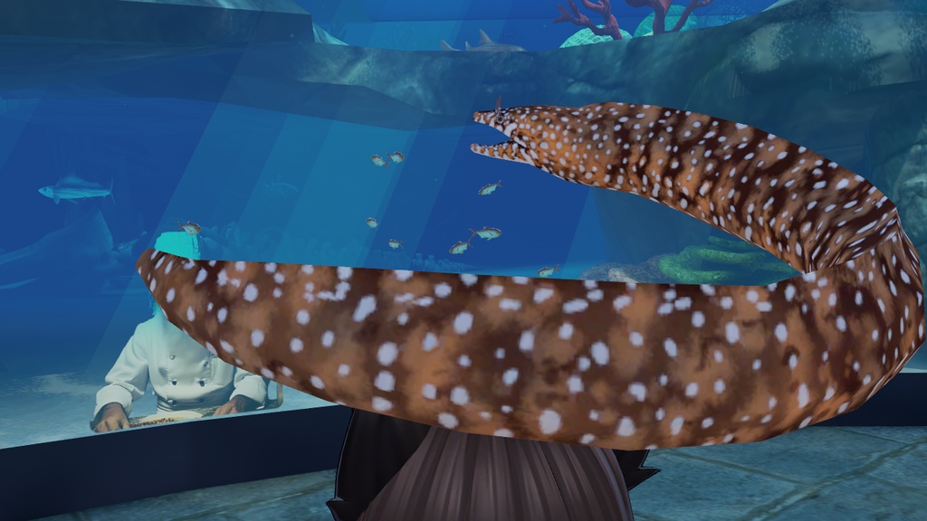 はらぺこウツボヘイロー