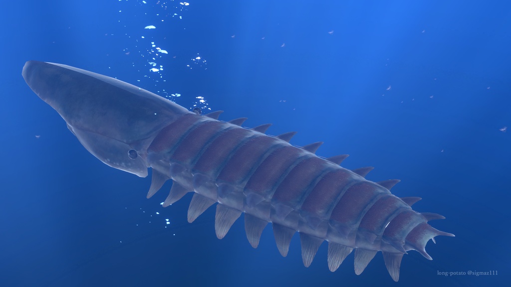 エーギロカシス アバター