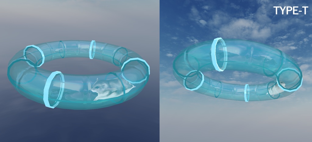 ハムスターヘイロー