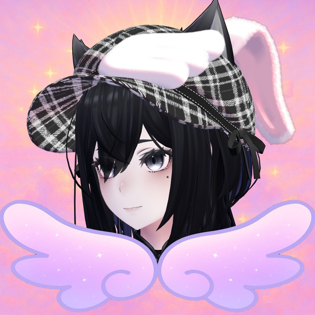 【3D衣装】BeretCap