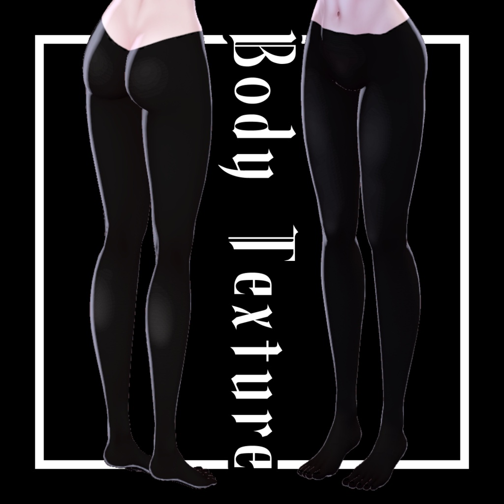 【3D衣装】アキ-aki-