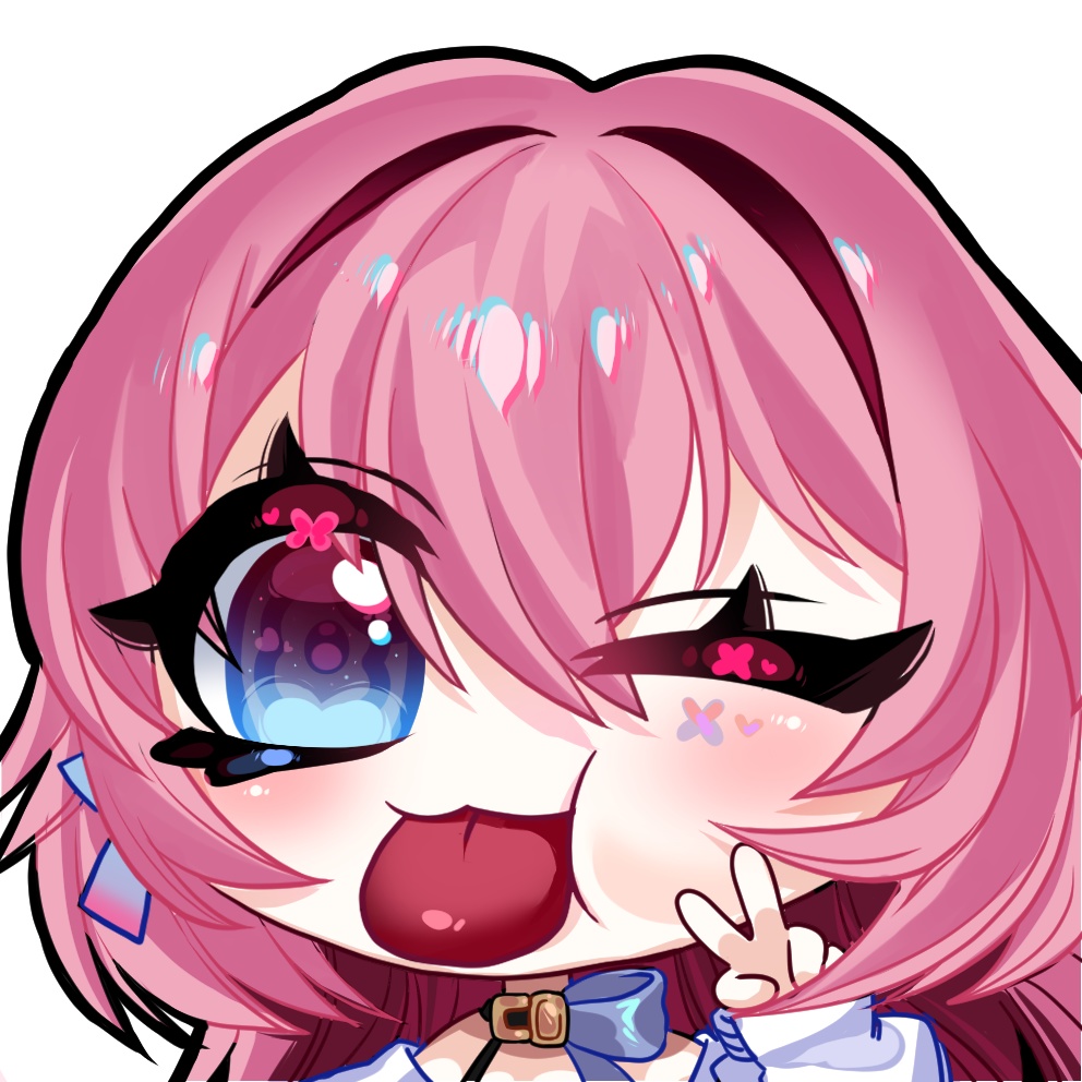 Honkai starrail Mar.7th emote