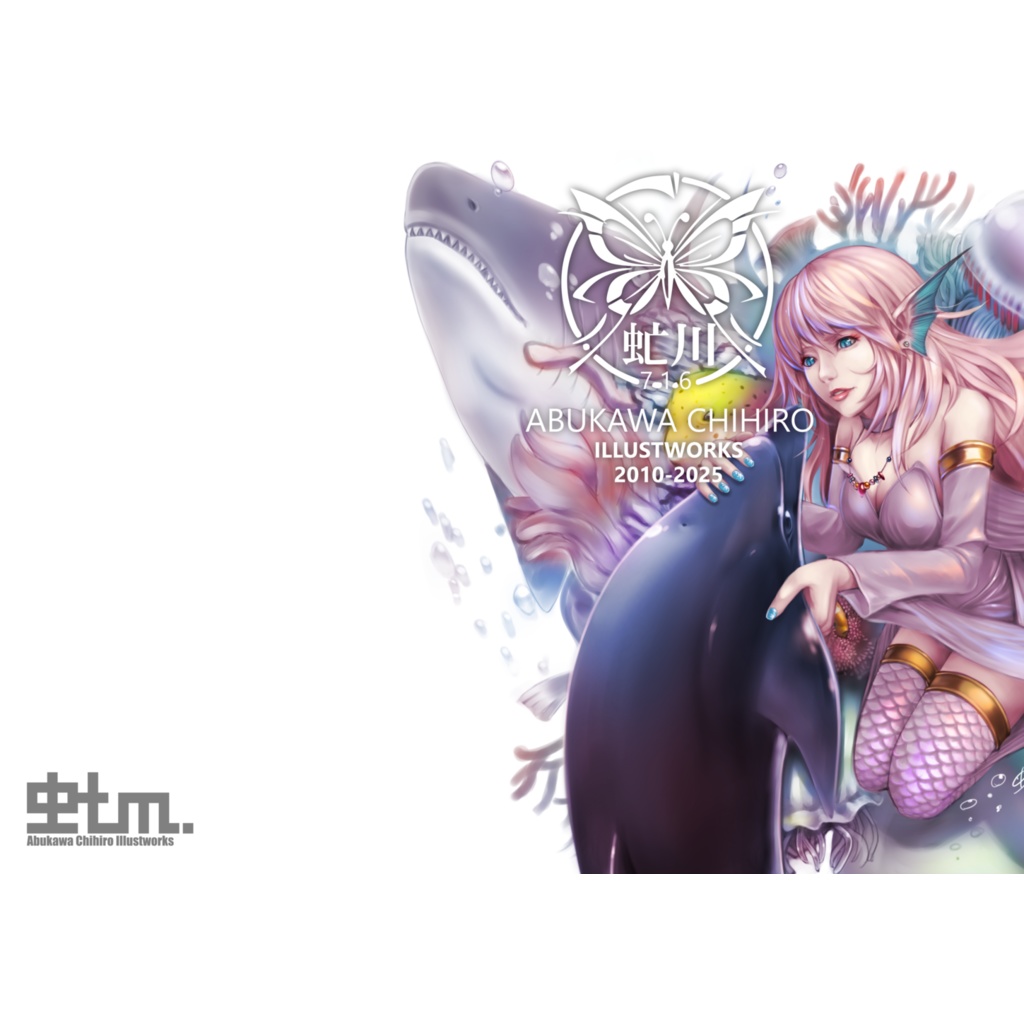 AbukawaIllustrationWorks 2010-2025