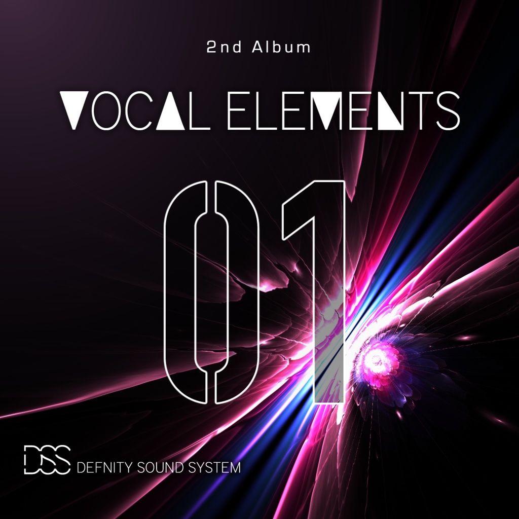 Vocal Elements 01 -Reconstruction-