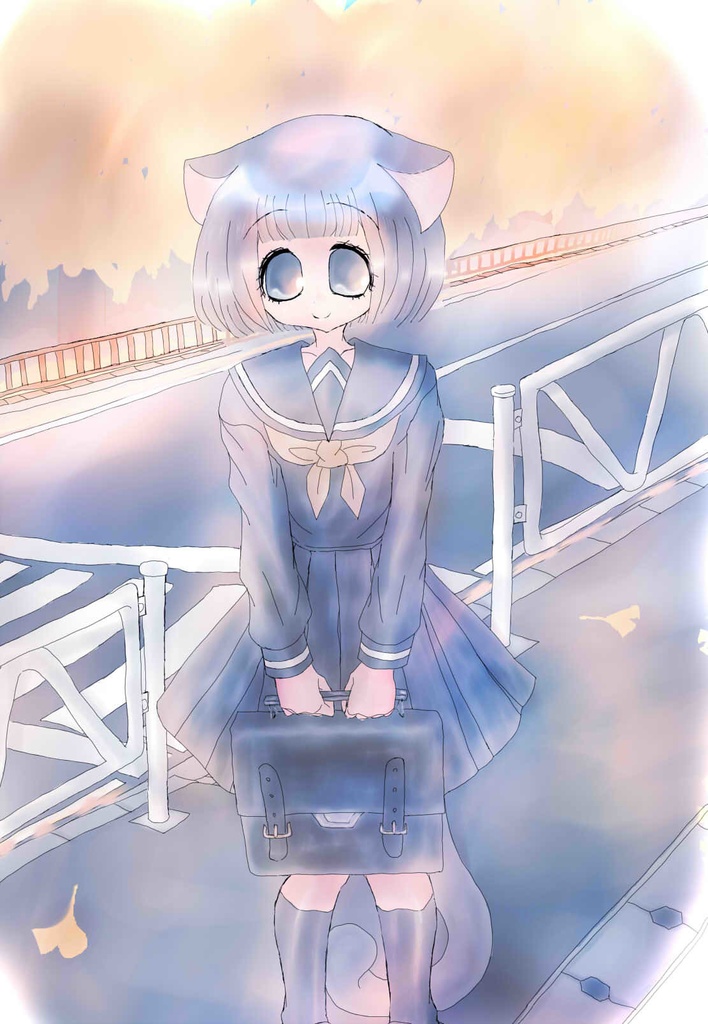 にゃんこな日常７