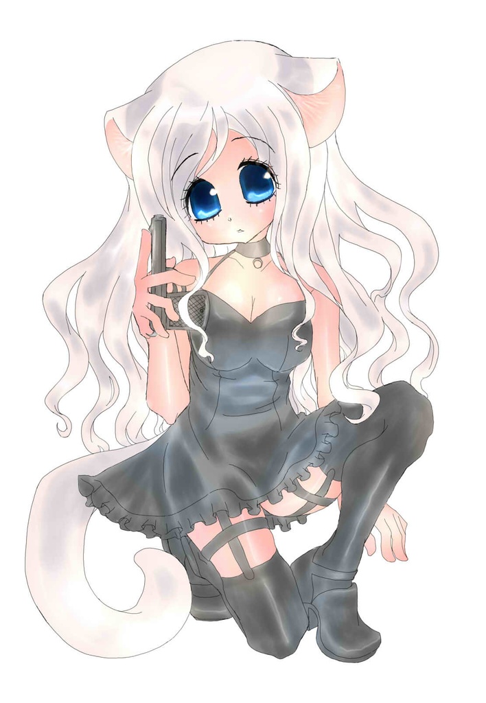 にゃんこな日常９