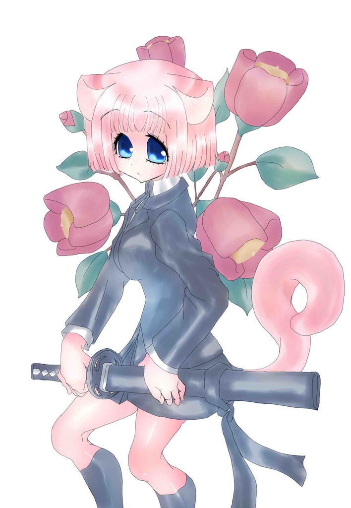 にゃんこな日常１０