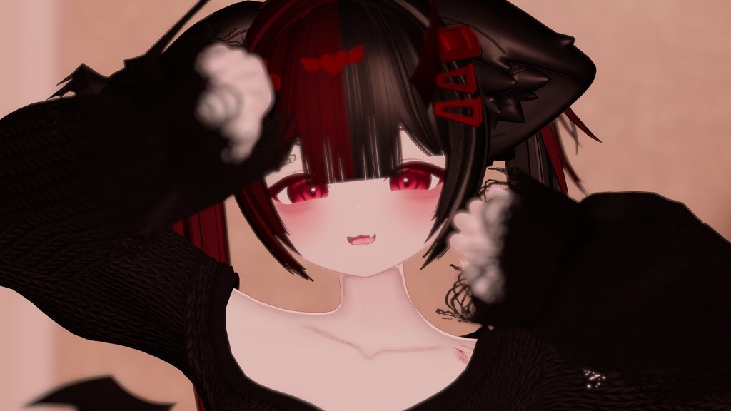 【無料】シンプル書き込みアイ【3アバター対応】【ルルネ】【マヌカ】【ショコラ】