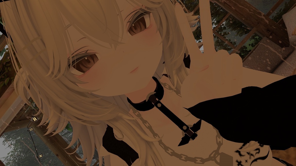 【無料】シンプル書き込みアイ【3アバター対応】【ルルネ】【マヌカ】【ショコラ】