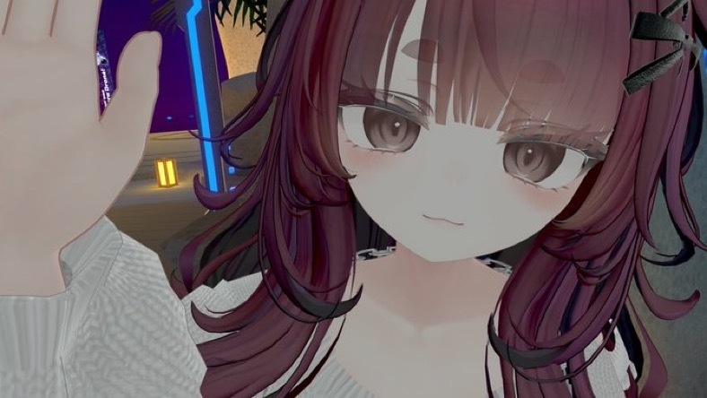 【無料】シンプル書き込みアイ【3アバター対応】【ルルネ】【マヌカ】【ショコラ】