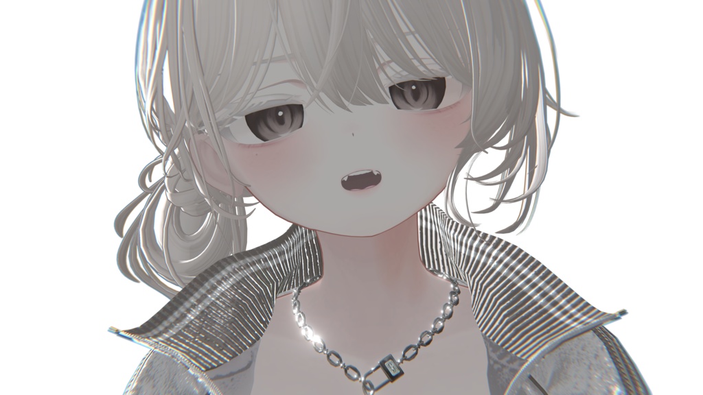 【無料】シンプル書き込みアイ【3アバター対応】【ルルネ】【マヌカ】【ショコラ】