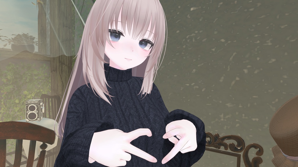 【凪専用】simple makeup texture 【フェイステクスチャ】