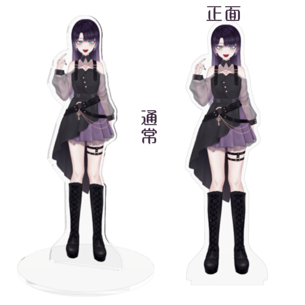 勿蜜ひつみアクリルスタンド