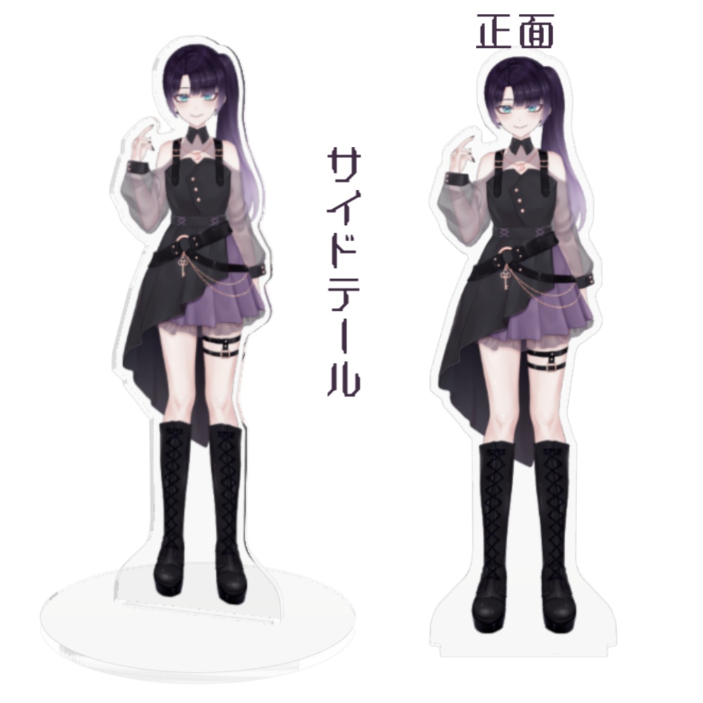 勿蜜ひつみアクリルスタンド