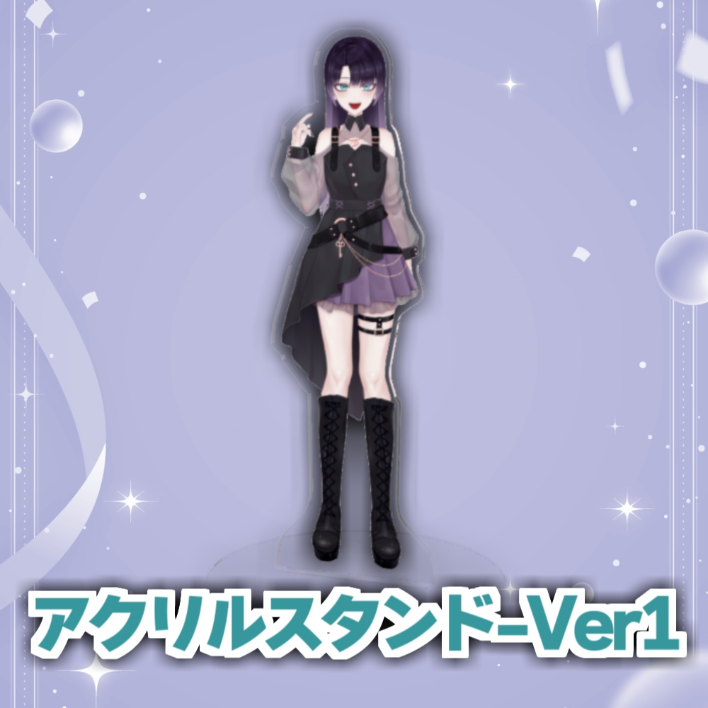 勿蜜ひつみアクリルスタンド