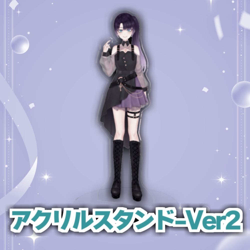 勿蜜ひつみアクリルスタンド