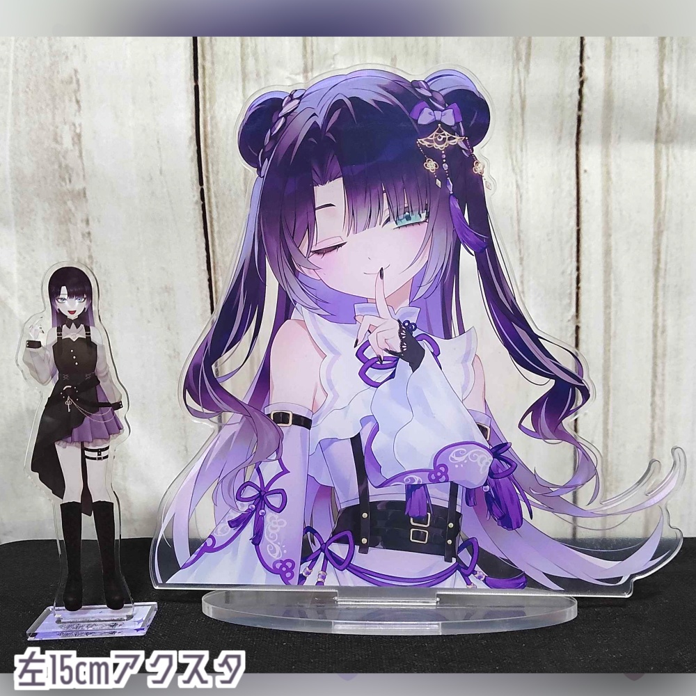 誕生日記念グッズ2025-BIGアクリルスタンド