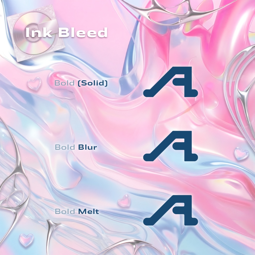 HarmoniseMellowcord【フォント】