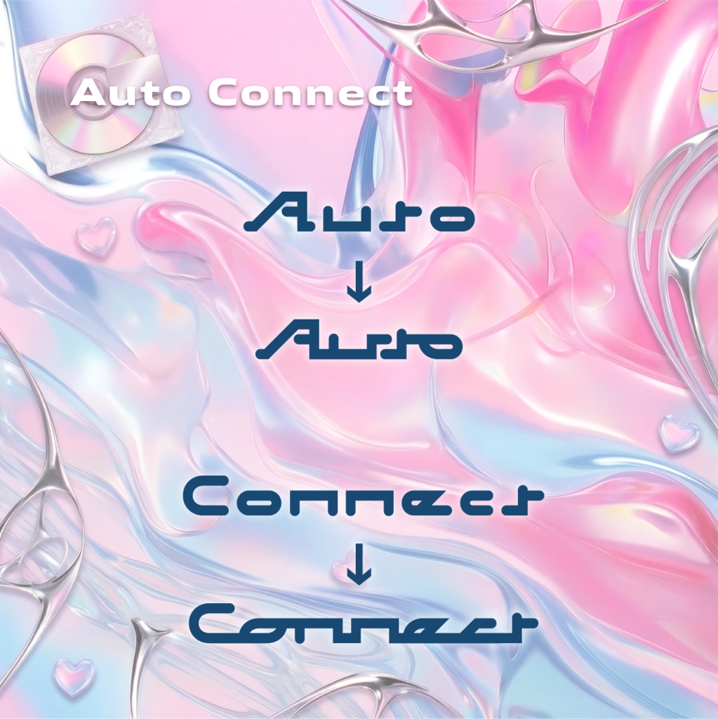 HarmoniseMellowcord【フォント】