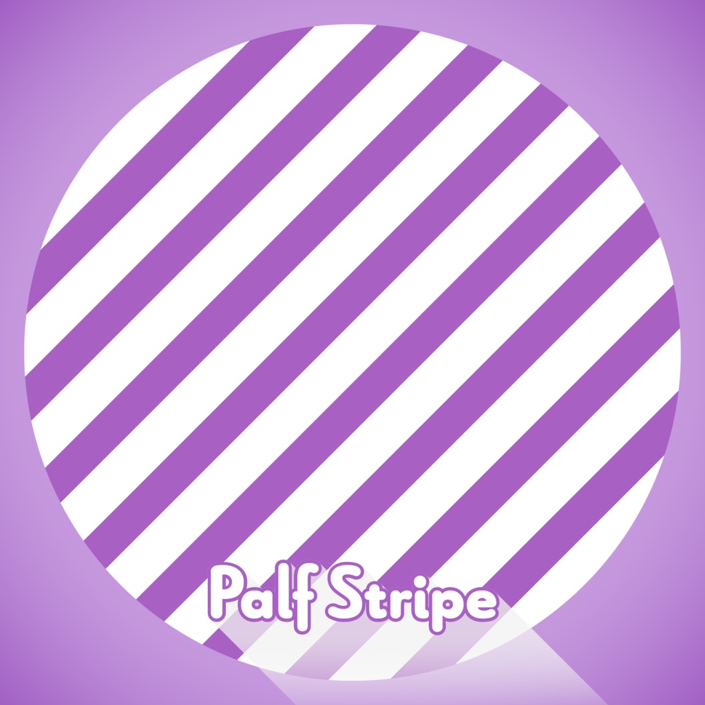 【AfterEffects Plugin】Palf Stripe