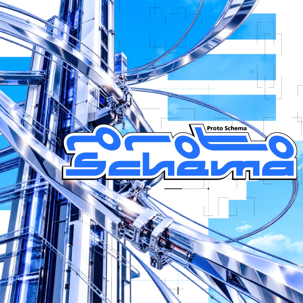 11/5までリリースセール | Proto Schema【バリアブルフォント】