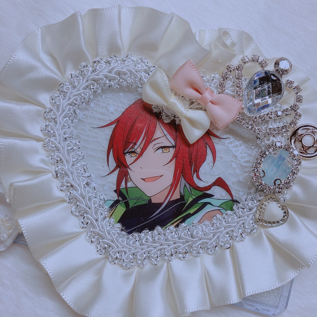 ๐*ใขใคใใชใผใฎใดใใใใใณใฑใผใน