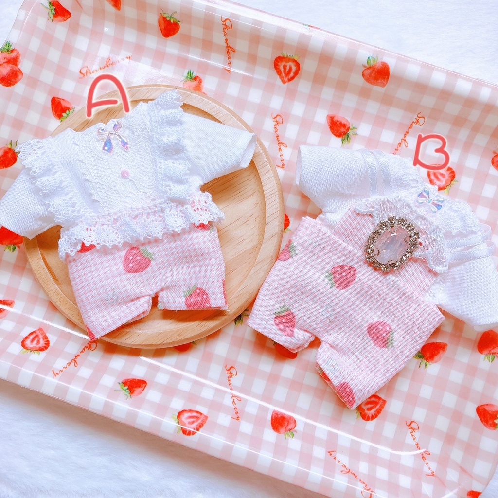 いちご摘みのセットアップ-B-