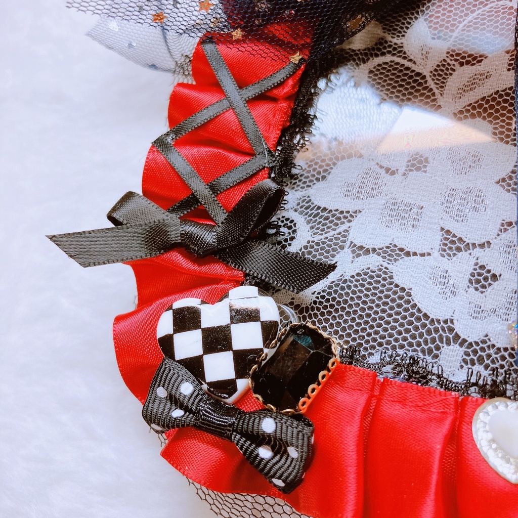 𝟚𝟟*マジシャンの芝居小屋なトレカデコケース