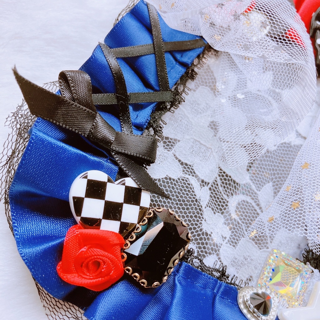 𝟚𝟟*マジシャンの芝居小屋なトレカデコケース