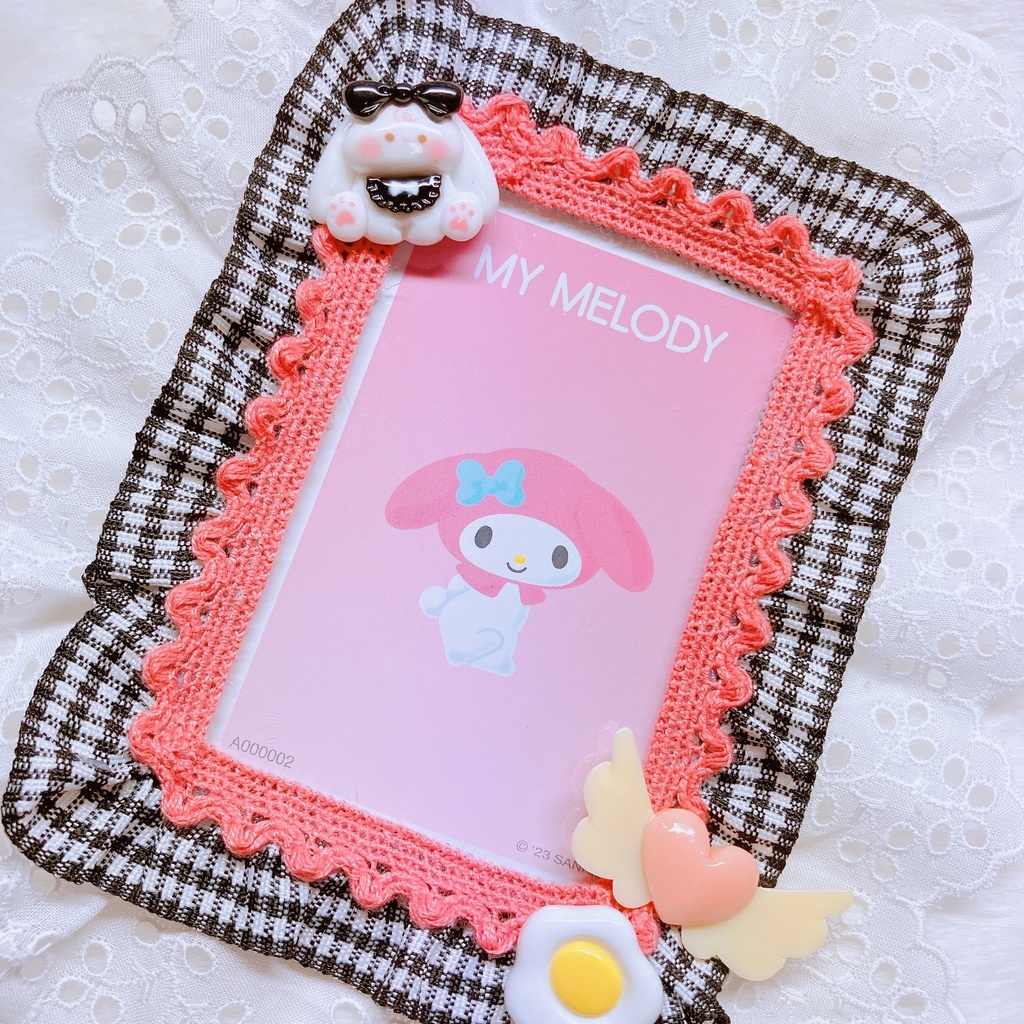 𝟜𝟠*春色トレカデコケース