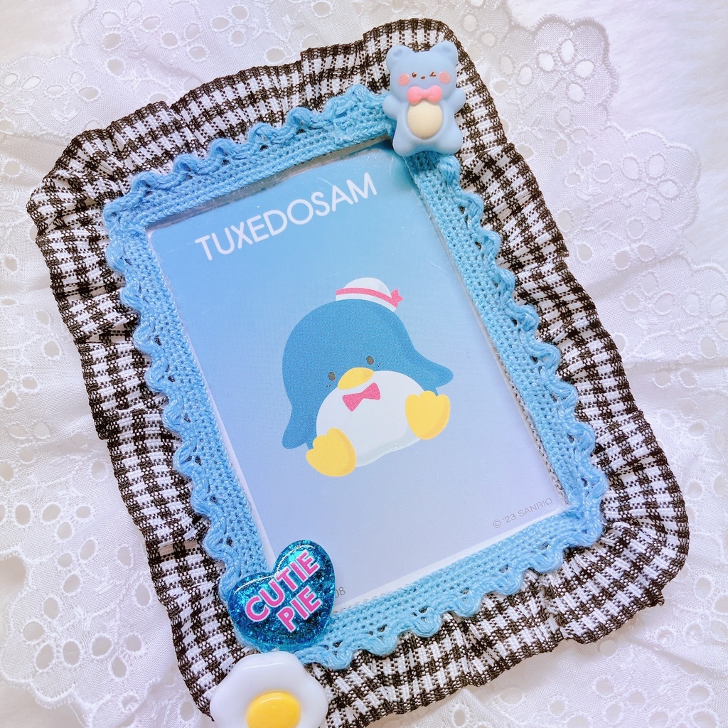 𝟜𝟠*春色トレカデコケース