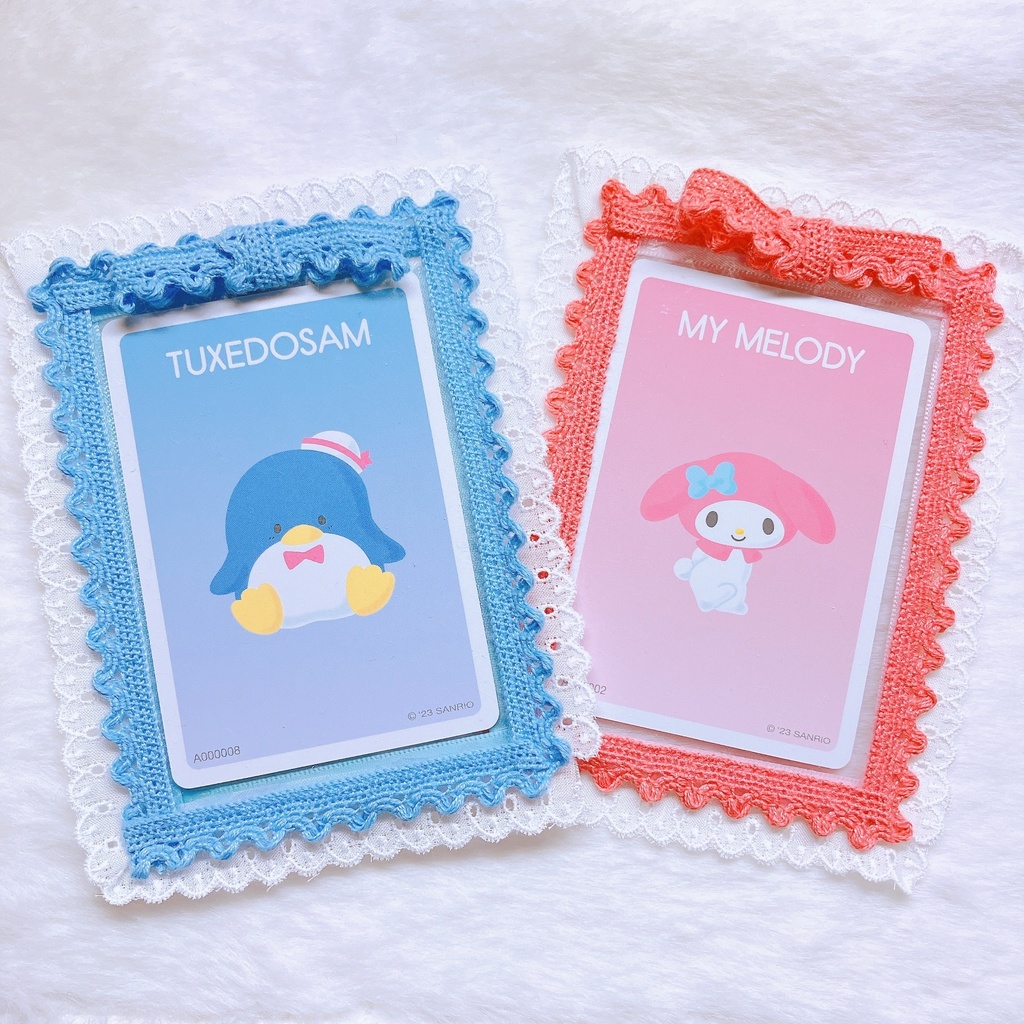 𝟜𝟠*春色トレカデコケース