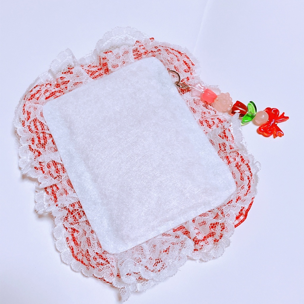 𝟜𝟡*ポッピンギンガムトレカケース