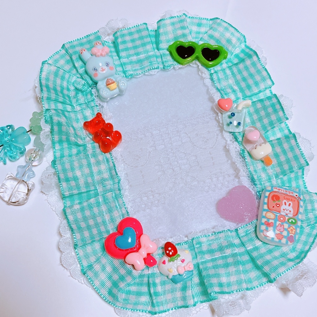 𝟜𝟡*ポッピンギンガムトレカケース