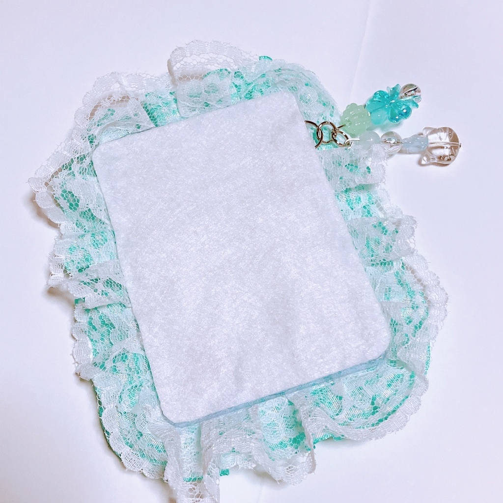 𝟜𝟡*ポッピンギンガムトレカケース