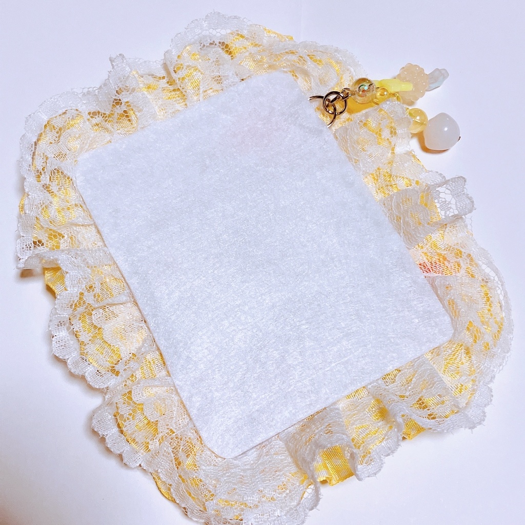 𝟜𝟡*ポッピンギンガムトレカケース