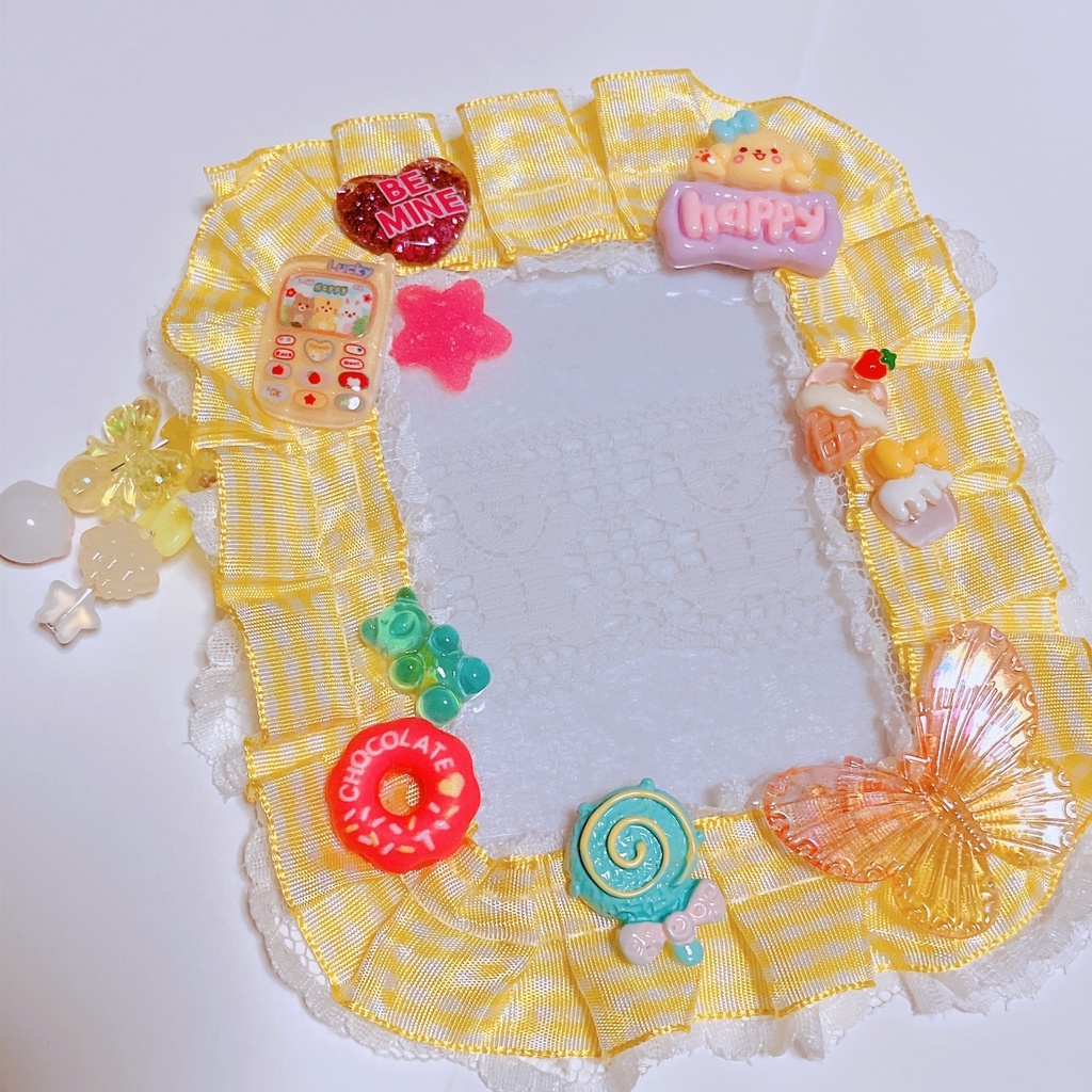 𝟜𝟡*ポッピンギンガムトレカケース