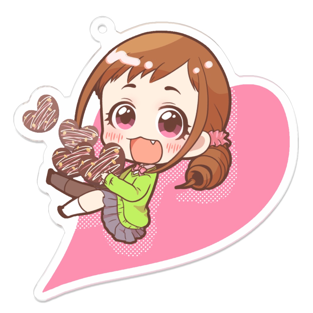 みちるアクキー