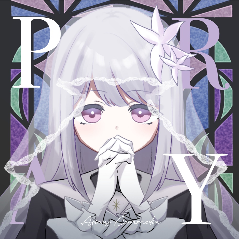 mya 1st.EP 『 PRAY EP 』