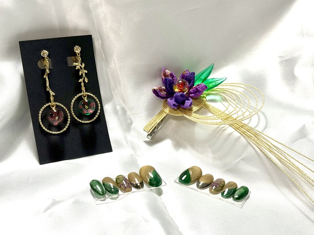 鹿葉ゆくさんご注文品