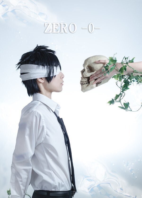 PSYCHO-PASS コスプレ写真集【ZERO-0-】
